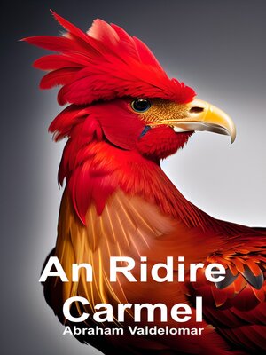 cover image of An Ridire Carmel (Gaeilge)